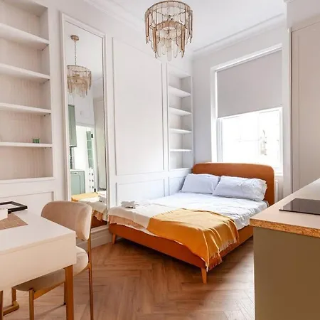 Luxurious Studio Near Paddington St - 4